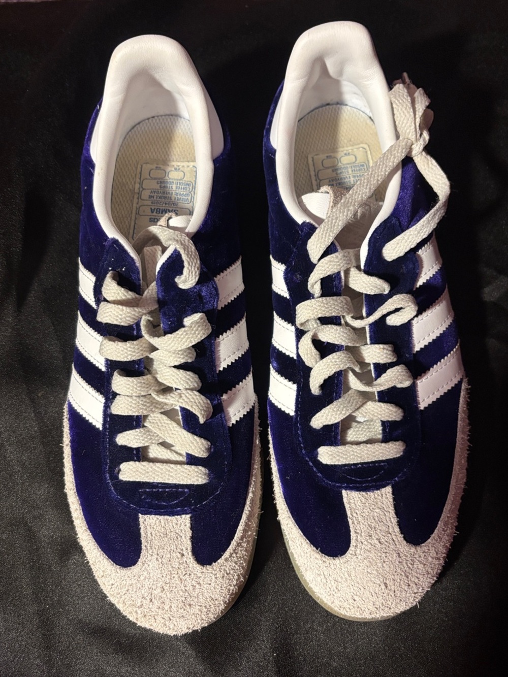 Adidas Samba OG 420